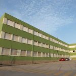 La Junta invierte más de un millón de euros en nuevos espacios para FP en el IES Torre Almirante de Algeciras (Cádiz)