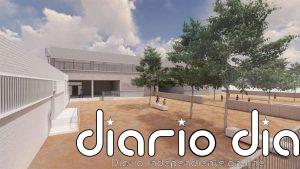 La Junta licita por 3,1 millones la ampliación del colegio San Miguel de San Juan de los Terreros en Pulpí (Almería)