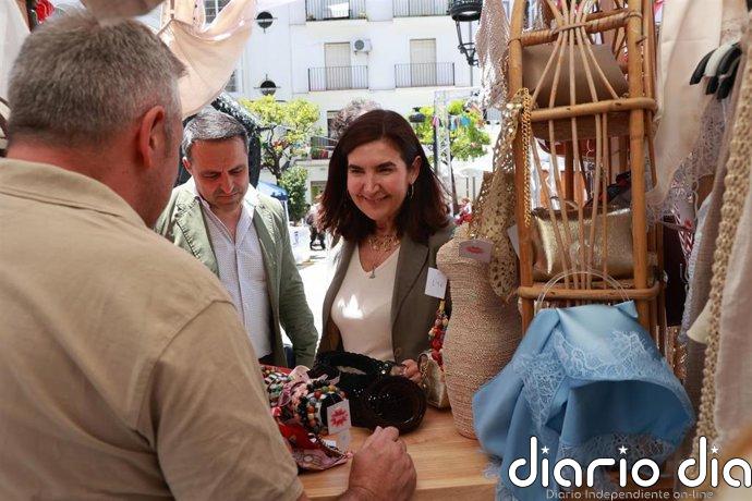 La Junta recoge el Premio Embajadores de la Piel de Ubrique destacando el liderazgo internacional del sector