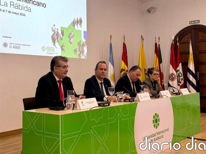 La Junta subraya en Huelva la internacionalización como "necesidad estratégica" de la educación universitaria andaluza