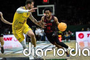 La Laguna Tenerife falla a la Champions contra Rytas Vilnius