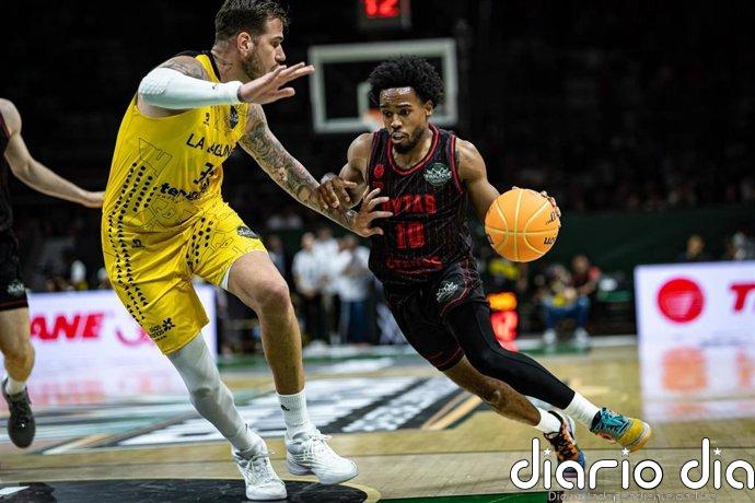 La Laguna Tenerife falla a la Champions contra Rytas Vilnius
