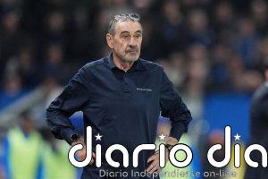 La Lazio rescinde el contrato de su entrenador Maurizio Sarri