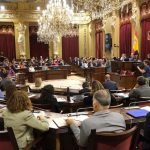 La ley ómnibus llegará al pleno el próximo martes