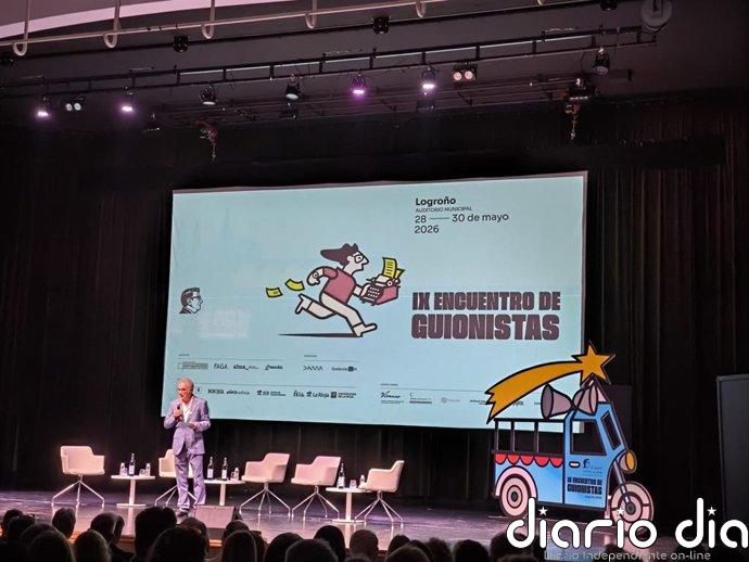 La libertad, el humor, y la mirada compasiva e irónica de Rafael Azcona en el IX Encuentro de Guionistas en Logroño