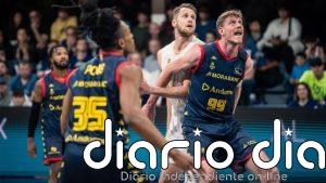 La Liga Endesa se aprieta por arriba y por abajo a falta de dos jornadas