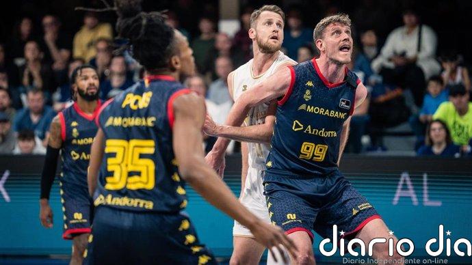 La Liga Endesa se aprieta por arriba y por abajo a falta de dos jornadas