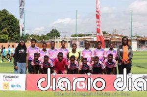 'La Ligue d'Égalité' llega por primera vez a Ghana para impulsar el fútbol femenino