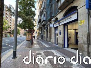 La Lotería Nacional de este jueves trae la suerte a Logroño, con parte de su segundo premio