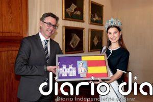 La mallorquina Elisabeth Reynés agradece al Govern su apoyo en el certamen Miss World Spain 2026