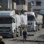 La mayoría de la población de Gaza sigue expuesta a riesgos