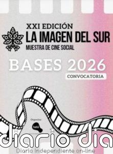 La Muestra de Cine Social 'La Imagen del Sur', convocada desde Córdoba, solo admite este año cortos de hasta 30 minutos