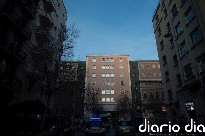 La mujer aislada en el Clínic de Barcelona por ser contacto da negativo en la prueba PCR para hantavirus