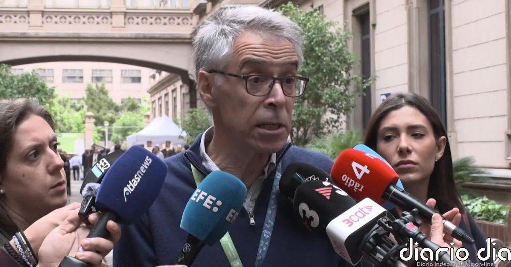 La mujer de Barcelona identificada como contacto de la fallecida hará cuarentena en el Hospital Clínic