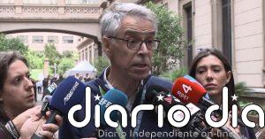 La mujer de Barcelona identificada como contacto de la fallecida hará cuarentena en el Hospital Clínic