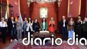 La nueva rectora de la USC y el Ayuntamiento marcan su "hoja de ruta" para reforzar la "transferencia de conocimiento"
