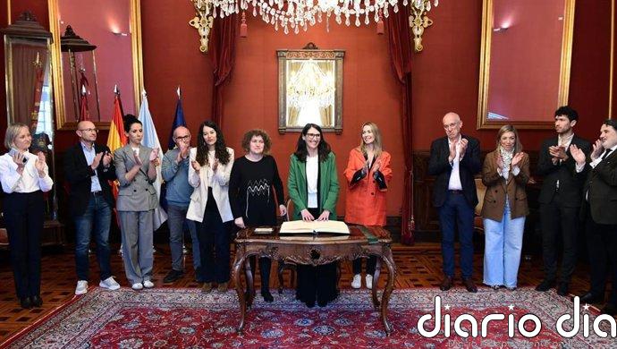 La nueva rectora de la USC y el Ayuntamiento marcan su "hoja de ruta" para reforzar la "transferencia de conocimiento"