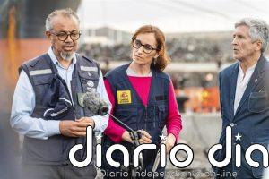 La OMS agradece al Gobierno "su liderazgo" en el operativo de desembarco del MV Hondius