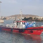 La OMS confirma que 3 pasajeros sospechosos de hantavirus ya han sido evacuados del crucero y se dirigen a Países Bajos