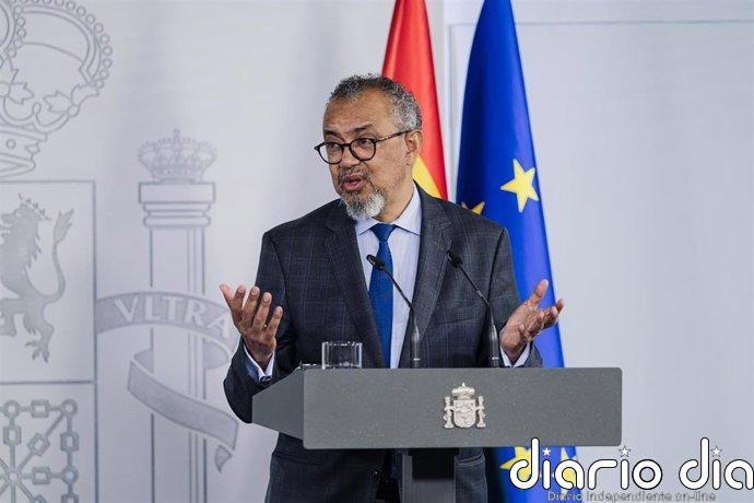 La OMS eleva a "muy alto" el riesgo por el brote de ébola en la RDC, con 750 casos sospechosos y 177 muertes sospechosas