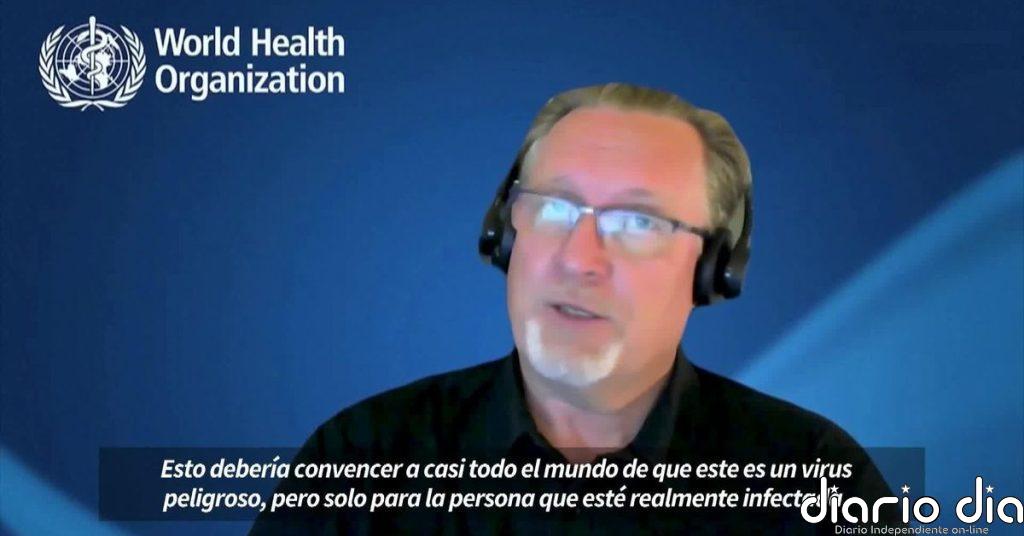 La OMS insiste en que el riesgo del hantavirus para la población mundial es “absolutamente bajo”