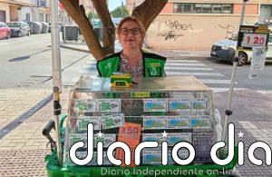 La ONCE reparte 385.000 euros en el Camino San Rafael de Málaga
