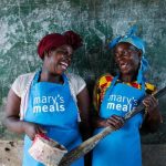 La ONG Mary's Meals insta al esfuerzo colectivo para acabar con el hambre en el mundo: "Está en nuestras manos"