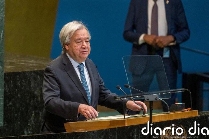 La ONU celebra el alto el fuego de tres días entre Rusia y Ucrania por el Día de la Victoria