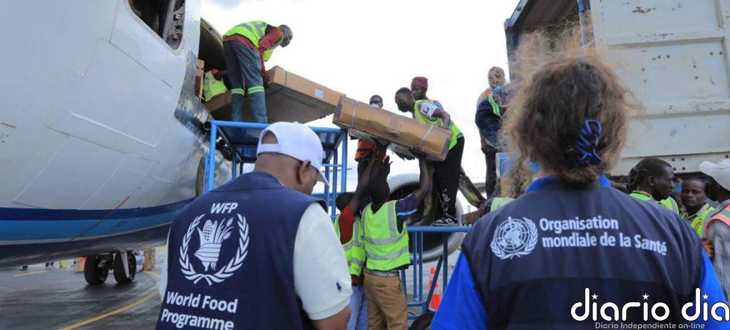 La ONU se moviliza ante el brote de ébola en la RDC y Uganda