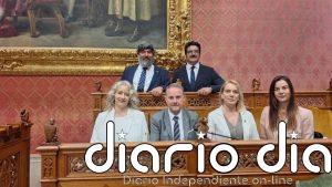 La oposición en el Consell critica la presencia de Bestard en el pleno y pide a Galmés que le cese