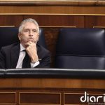La oposición examina a Marlaska en el Congreso tras la muerte de dos guardias civiles en Huelva
