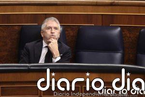 La oposición examina a Marlaska en el Congreso tras la muerte de dos guardias civiles en Huelva