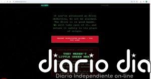 La página web de la Casa Blanca compara migrantes con extraterrestres y celebra las "abducciones" del ICE