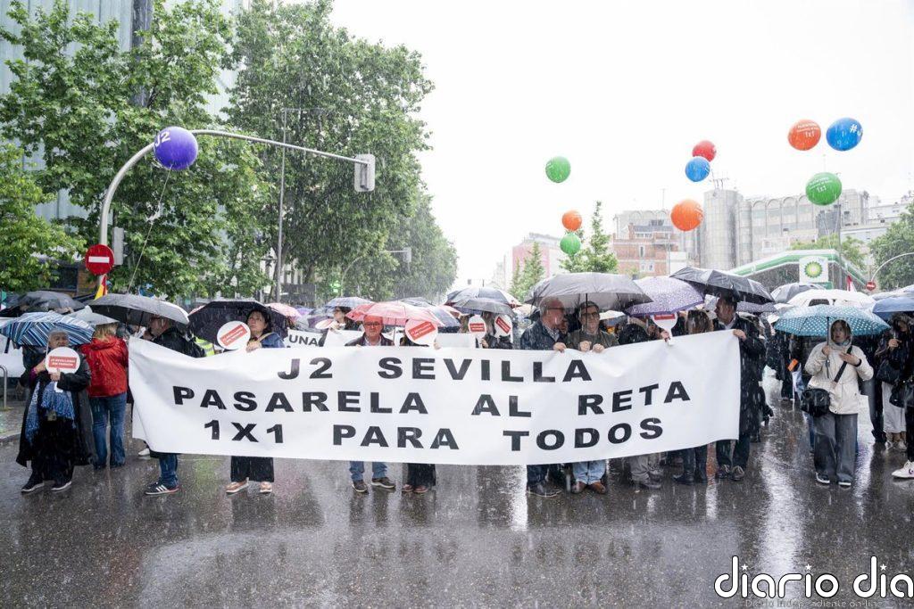 La pasarela al RETA para mutualistas avanza en el Congreso con la abstención de PP, Vox y Junts