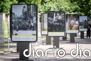 La patronal y Almeida piden teletrabajo durante la visita de León XIV ante las "grandísimas dificultades a la movilidad"