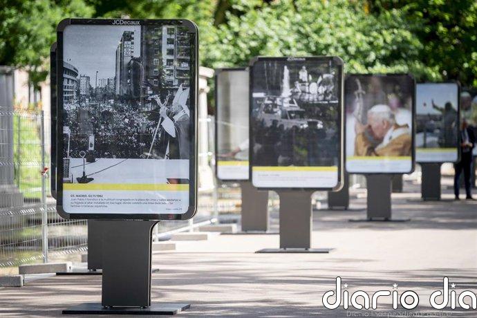 La patronal y Almeida piden teletrabajo durante la visita de León XIV ante las "grandísimas dificultades a la movilidad"