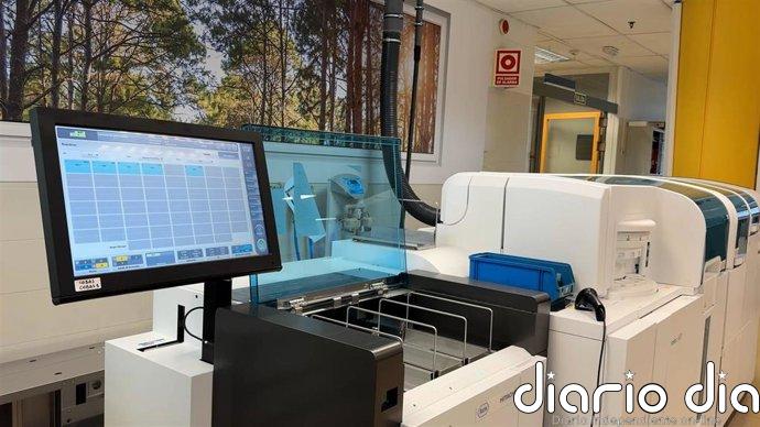 La Paz suma la espectrometría de masas automatizada a su laboratorio para mejorar diagnósticos de patologías complejas