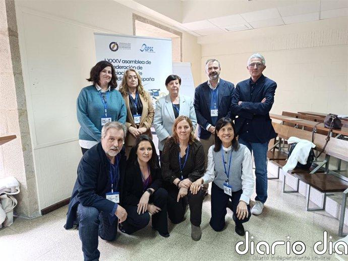 La periodista Carmen del Riego, nueva presidenta de la FAPE