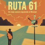 La periodista Elena Ortega publica 'Ruta 61. Un viaje sonoro siguiendo el Misisipi' sobre la música moderna