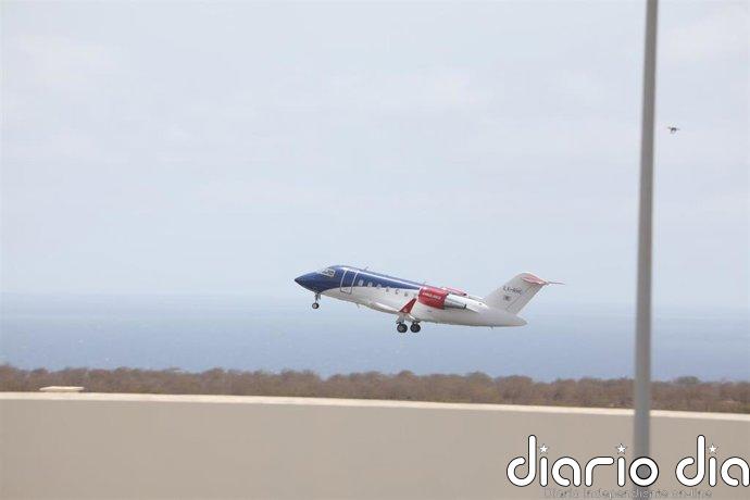 La persona aislada en Alicante tras compartir vuelo con una fallecida del crucero por hantavirus es una mujer de 32 años