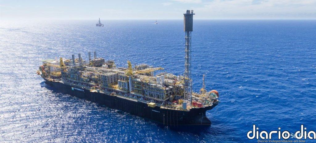 La petrolera estatal brasileña Petrobras gana 5.277 millones hasta marzo, un 3,8% más
