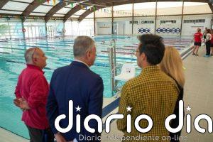 La piscina cubierta del Centro Deportivo Alcosa de Sevilla recibe un millón de euros para una nueva climatización