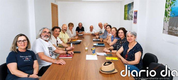 La plataforma Salvemos Sierra Elvira impulsa la declaración del entorno como parque periurbano intermunicipal