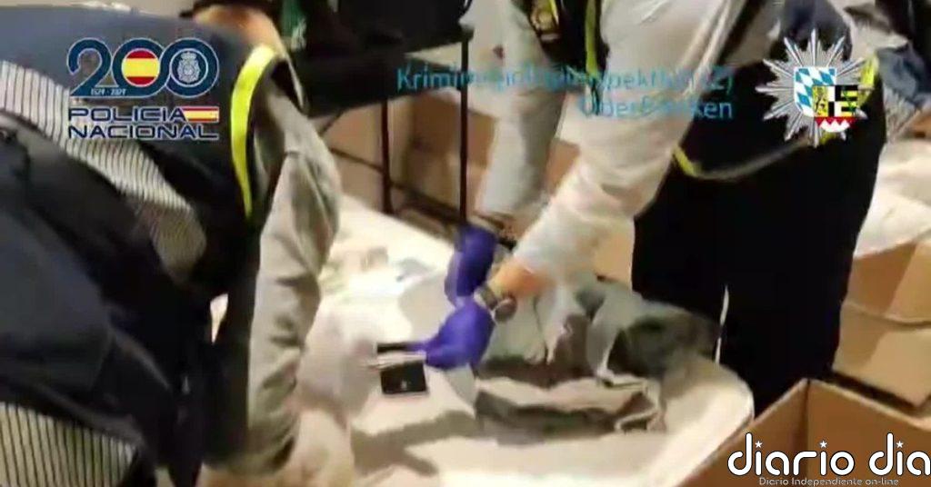 La policía detiene a seis personas de una red de extorsión mediante llamadas policiales