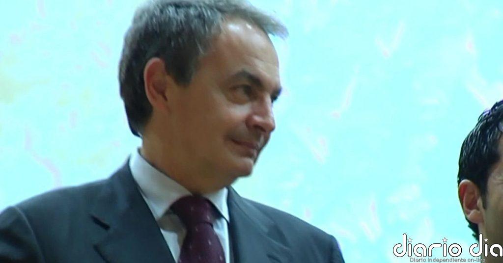 La Policía halla más de un centenar de joyas de lujo en una caja fuerte del despacho de Zapatero