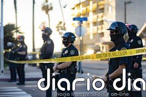 La Policía informa de un tiroteo en una mezquita de San Diego (EEUU)