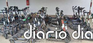 La Policía Local de Córdoba retira 231 patinetes a sus propietarios en un mes por incumplimiento de la normativa