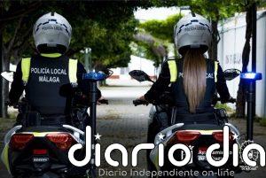 La Policía Local de Málaga tramita 63 denuncias en materia de control de ruidos y convivencia ciudadana en una semana