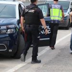 La Policía Nacional detiene en Xirivella y València a tres hombres por robar bidones de aceite usado en restaurantes