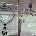 La Policía pedirá a un experto una valoración inicial de las joyas halladas en la caja fuerte del despacho de Zapatero